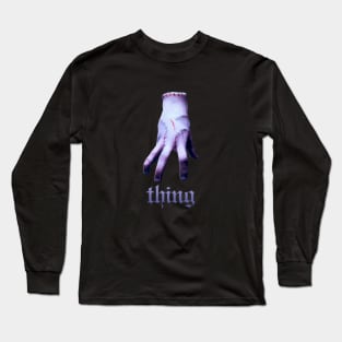 thing Long Sleeve T-Shirt